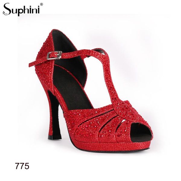 suphini new in platform social dance shoes banquet dance shoes red glitter crystal ing
suphini new in platform social dance shoes banquet dance shoes red glitter crystal ing