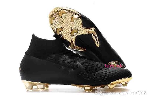 gold black original ronaldo soccer cleats mercurial superfly vi 360 elite neymar fg cr7 outdoor soccer shoes wholesale football boots
gold black original ronaldo soccer cleats mercurial superfly vi 360 elite neymar fg cr7 outdoor soccer shoes wholesale football boots