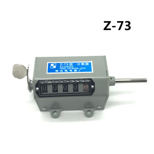 pull push hand counter meter tachometer z-73 z73 rotate industry cable counter mechanical meter
pull push hand counter meter tachometer z-73 z73 rotate industry cable counter mechanical meter