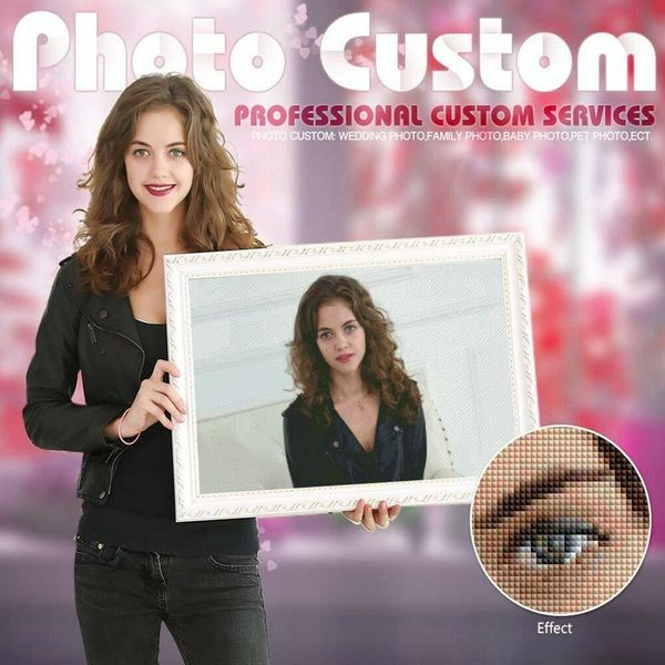 p custom 5d diamond painting full round drill diamond embroidery sale wedding picture of rhinestones beadwork
p custom 5d diamond painting full round drill diamond embroidery sale wedding picture of rhinestones beadwork