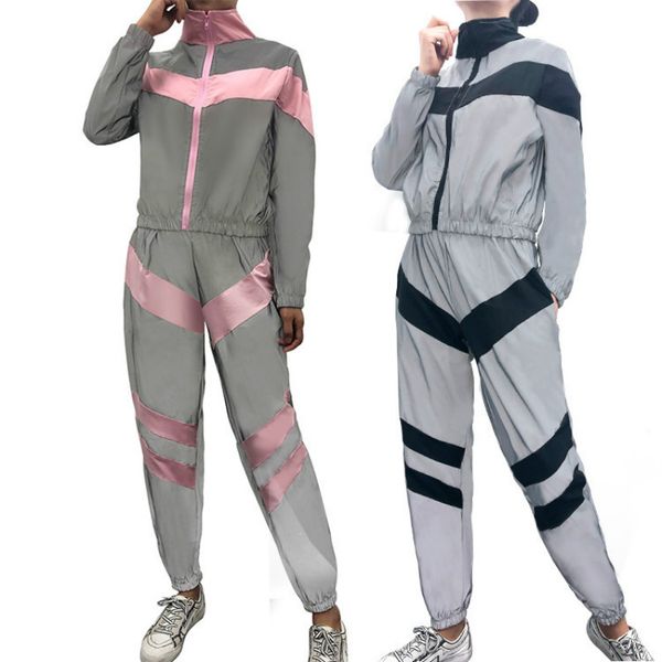 2020 spring autumn 2pcs/set women sportswear suit casual trousers solid color hooded sweatshirt and pant tracksuit sport suit, White
2020 spring autumn 2pcs/set women sportswear suit casual trousers solid color hooded sweatshirt and pant tracksuit sport suit, White