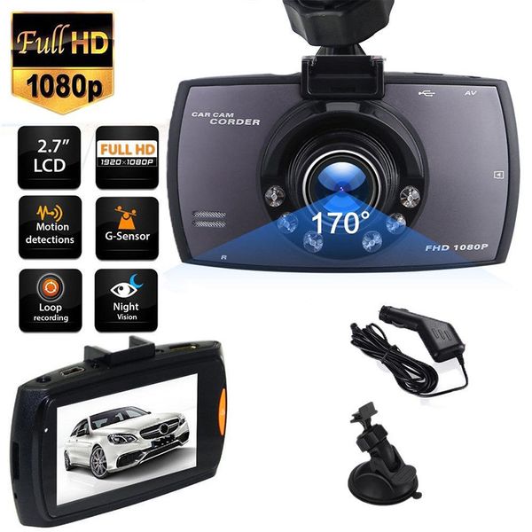 2.4 inch dash cam car dvr video recorder high definition traffic recorder 1080p infrared car camera night vision video
2.4 inch dash cam car dvr video recorder high definition traffic recorder 1080p infrared car camera night vision video