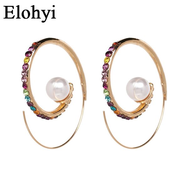 elohyi new unique punk preal rhinestone colorful statement fashion crystal drop earrings factory price wholesale ing, Silver
elohyi new unique punk preal rhinestone colorful statement fashion crystal drop earrings factory price wholesale ing, Silver