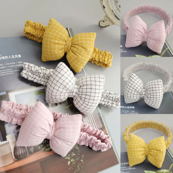 baby accessories cute baby girls kids bow toddler elastic hairband headband stretch turban checked big bowknot head wrap, Slivery;white
baby accessories cute baby girls kids bow toddler elastic hairband headband stretch turban checked big bowknot head wrap, Slivery;white