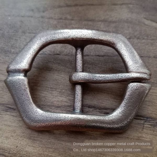 pure copper personalized 40mm japanese accessory copper needle buckle handmade belt accessories creative belt buckle, Slivery;black
pure copper personalized 40mm japanese accessory copper needle buckle handmade belt accessories creative belt buckle, Slivery;black