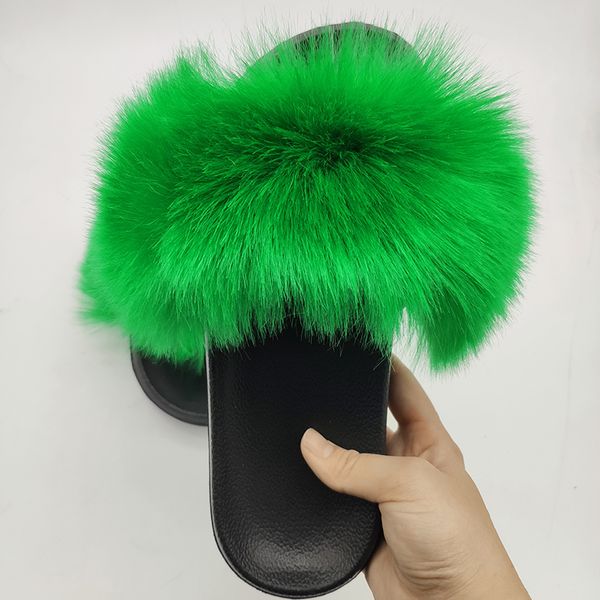 women faux fox slippers fluffy raccoon slippers women sandals flip flops faux fur slides wholesale outdoor fashion amazing shoes, Black
women faux fox slippers fluffy raccoon slippers women sandals flip flops faux fur slides wholesale outdoor fashion amazing shoes, Black