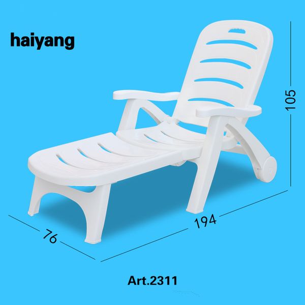 plastic white color outdoor furniture beach chair lounger for swimming pool patio furniture to sea port
plastic white color outdoor furniture beach chair lounger for swimming pool patio furniture to sea port