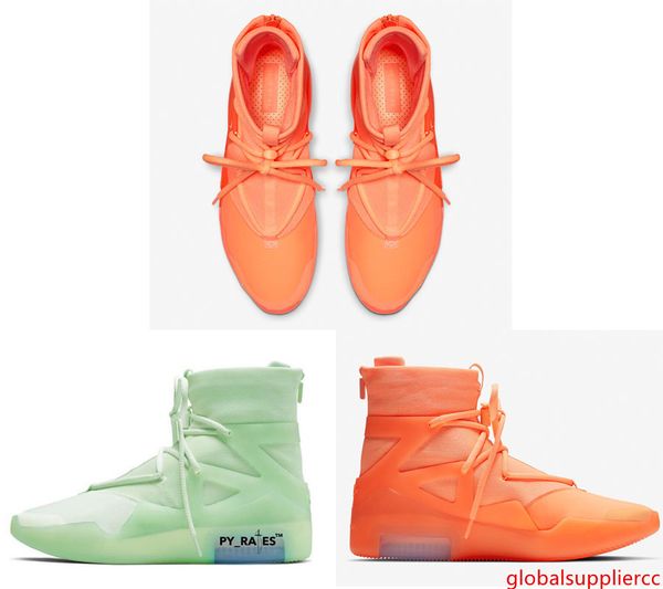 new arrival fear of god 1 orange pulse frosted spruce basketball shoes casual outdoor shoes men size 40-46
new arrival fear of god 1 orange pulse frosted spruce basketball shoes casual outdoor shoes men size 40-46