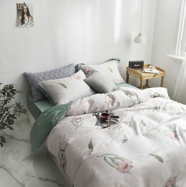 retro pastoral bedding set teen girl,full king trend floral double home textile flat sheet pillow case quilt cover
retro pastoral bedding set teen girl,full king trend floral double home textile flat sheet pillow case quilt cover