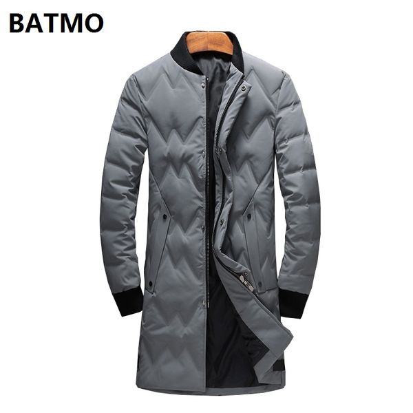batmo 2018 new arrival winter casual 90% white duck down jackets men,men's winter parkas,men's coat plus-size 9001, Black
batmo 2018 new arrival winter casual 90% white duck down jackets men,men's winter parkas,men's coat plus-size 9001, Black