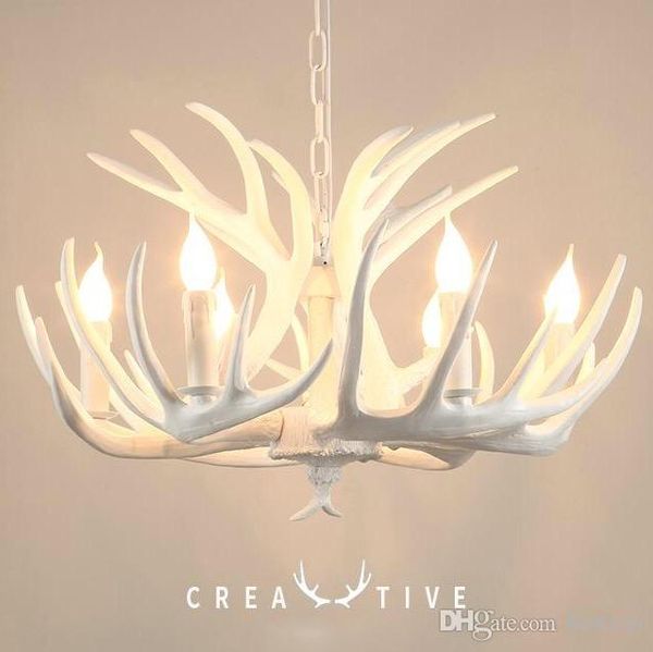 modern white chandeliers creative candle antler chandelier american retro resin deer horn lamps home decoration ceiling lighting
modern white chandeliers creative candle antler chandelier american retro resin deer horn lamps home decoration ceiling lighting