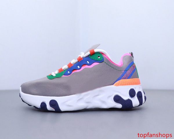 2019 новый react element 87 55 синие подошвы тренер дети кроссовки мальчик девочка молодежь малыш спорт кроссовки размер 28-35
2019 новый react element 87 55 синие подошвы тренер дети кроссовки мальчик девочка молодежь малыш спорт кроссовки размер 28-35