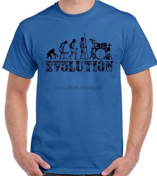 drumming evolution - mens funny t-shirt drummer drum drumming snare kit sticks, White;black
drumming evolution - mens funny t-shirt drummer drum drumming snare kit sticks, White;black