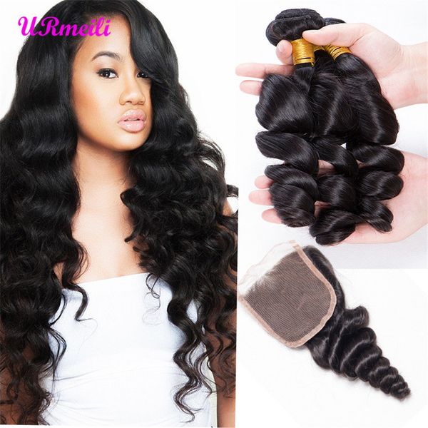 brazilian hair loose deep wave 3/4 bundles with closure brazilian virgin hair bundles with closures loose wave 30 inch bundles with closure, Black;brown
brazilian hair loose deep wave 3/4 bundles with closure brazilian virgin hair bundles with closures loose wave 30 inch bundles with closure, Black;brown