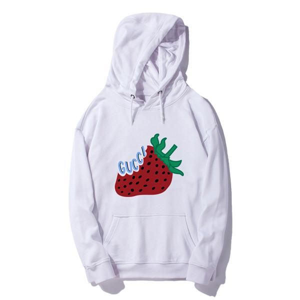 19fw luxurious italy brand design hooded hoodie men women fashion strawberry casual streetwear sweatshirts outdoor sweatshirt, Gray;blue
19fw luxurious italy brand design hooded hoodie men women fashion strawberry casual streetwear sweatshirts outdoor sweatshirt, Gray;blue