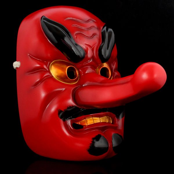 wisdom tengu mask peking opera mask dance movie theme wedding party decoration props grade resin collector's edition
wisdom tengu mask peking opera mask dance movie theme wedding party decoration props grade resin collector's edition