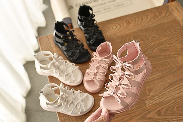 summer baby sandals for girls shoes roman shoes toe toddler infant kids princess walkers baby little girls sandals, Black;red
summer baby sandals for girls shoes roman shoes toe toddler infant kids princess walkers baby little girls sandals, Black;red