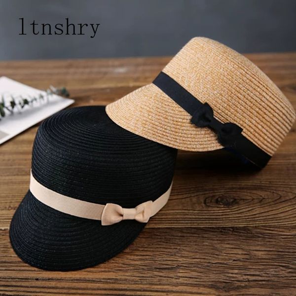 2019 new summer ribbon sun hats breathable chapeau soft breathable women straw visor patchwork striped bow beach cap out door, Blue;gray
2019 new summer ribbon sun hats breathable chapeau soft breathable women straw visor patchwork striped bow beach cap out door, Blue;gray