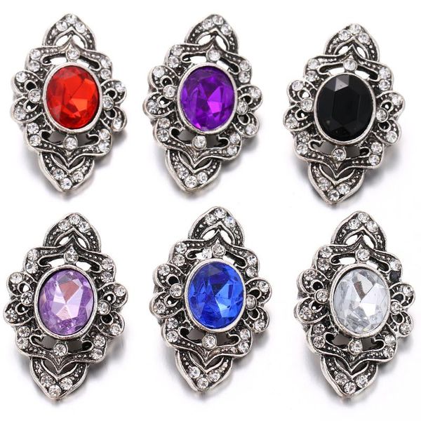 6pcs/lot new snap jewelry beautiful vintage flower 18mm buttons with rhinestone charm button fit silver snap bracelets bangles, White
6pcs/lot new snap jewelry beautiful vintage flower 18mm buttons with rhinestone charm button fit silver snap bracelets bangles, White