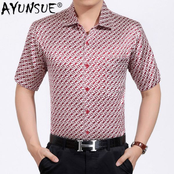 single real shirts 2020 silk short ayunsue pwx05 new shirt breasted casual shirts men autumn printing shirt 3036 men iebwj
single real shirts 2020 silk short ayunsue pwx05 new shirt breasted casual shirts men autumn printing shirt 3036 men iebwj