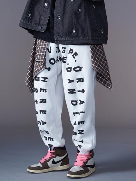 uncledonjm новой осени мужчина письмо брюки tracksuit днище сыпучее подходит joggers теплого флис длинных треникам k5026, Black
uncledonjm новой осени мужчина письмо брюки tracksuit днище сыпучее подходит joggers теплого флис длинных треникам k5026, Black