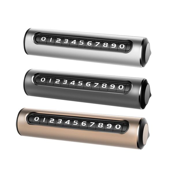 small size aluminum alloy car styling parking notification phone number card telephone number plate car styling accessories
small size aluminum alloy car styling parking notification phone number card telephone number plate car styling accessories