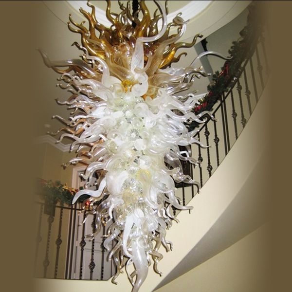 house decorative chandeliers lamps light staircase handmade blown glass large hanging led chandelier lighting for villa decor
house decorative chandeliers lamps light staircase handmade blown glass large hanging led chandelier lighting for villa decor