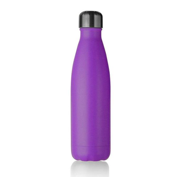 304 stainless steel 500ml water bottle for travel picnic double walled insulated lacquer printing sport water bottle 
304 stainless steel 500ml water bottle for travel picnic double walled insulated lacquer printing sport water bottle
