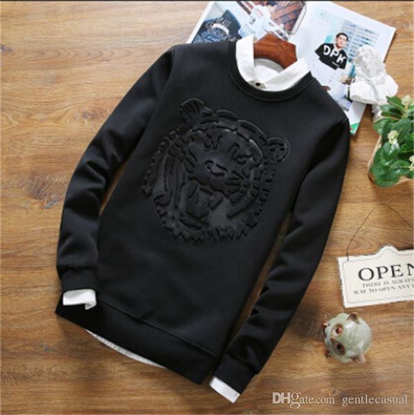 tracksuits boys head men high men's tiger sweatshirts 3d print hoodies for hoodies quality winter autumn twdtm, Black
tracksuits boys head men high men's tiger sweatshirts 3d print hoodies for hoodies quality winter autumn twdtm, Black