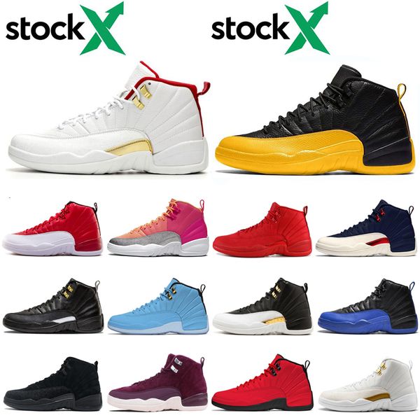 designer fiba 12 12s mens basketball shoes stock x winterize game royal flu game university gold men fashion trainer sneakers 7-13
designer fiba 12 12s mens basketball shoes stock x winterize game royal flu game university gold men fashion trainer sneakers 7-13