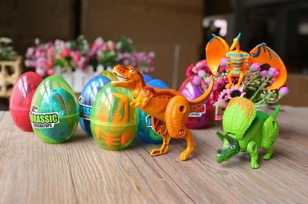 12pcs/ lot dinosaur world dinosaur egg deformed ultraman funny easter eggs help children explore unknown toys
12pcs/ lot dinosaur world dinosaur egg deformed ultraman funny easter eggs help children explore unknown toys