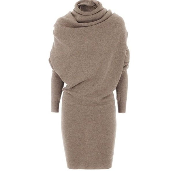 women swaeater dress 2019 winter warm black autumn casual bodycon camel turtleneck wool blends fashion women office dress, Black;gray
women swaeater dress 2019 winter warm black autumn casual bodycon camel turtleneck wool blends fashion women office dress, Black;gray