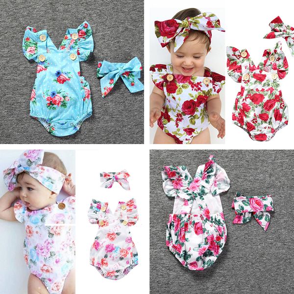 baby floral flowers romper infant girls summer jumpsuit with head wrap hairwrap bands toddler sleeveless climbing clothes 2020 d3304, Blue
baby floral flowers romper infant girls summer jumpsuit with head wrap hairwrap bands toddler sleeveless climbing clothes 2020 d3304, Blue
