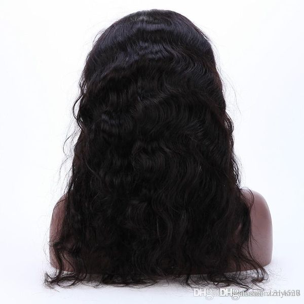 бразильский body wave full lace virgi парики природные hairline с высокой температурой шелкового естественного цвета (22inch, Black
бразильский body wave full lace virgi парики природные hairline с высокой температурой шелкового естественного цвета (22inch, Black