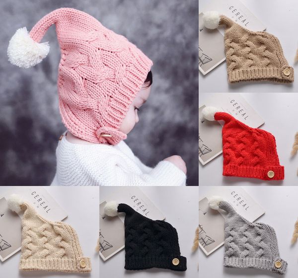 infant baby beanies kids children knitted hat baby cute wool ball tail girls autumn winter earmuffs headwear crochet warm caps hats m208, Yellow
infant baby beanies kids children knitted hat baby cute wool ball tail girls autumn winter earmuffs headwear crochet warm caps hats m208, Yellow