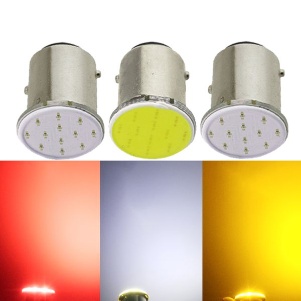 10pcs/lot 1156 ba15s p21w 12 chips led cob light bulbs for auto car backup tail turn signal lights lamp white 6000k 12v
10pcs/lot 1156 ba15s p21w 12 chips led cob light bulbs for auto car backup tail turn signal lights lamp white 6000k 12v
