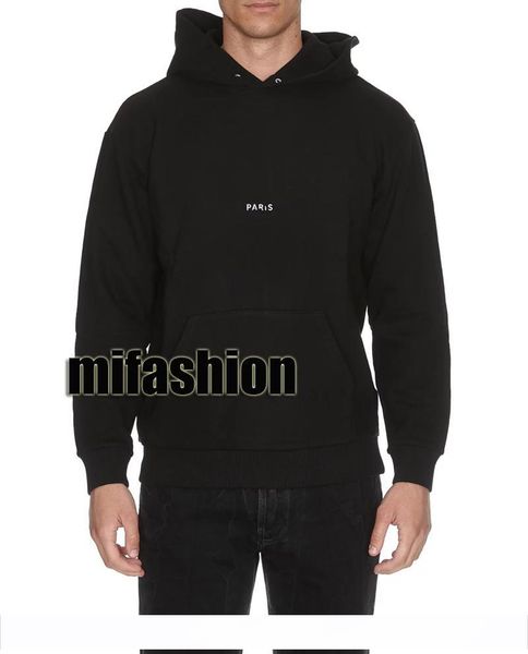 18ss winter europe france paris american fashion luxury vintage print sweatshirt casual women men hooded hoodies streetwear design, Black
18ss winter europe france paris american fashion luxury vintage print sweatshirt casual women men hooded hoodies streetwear design, Black