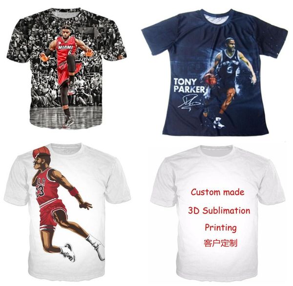 new fashion couples men women usa basketball star funny 3d print no cap casual t-shirts tee wholesale t186, White;black
new fashion couples men women usa basketball star funny 3d print no cap casual t-shirts tee wholesale t186, White;black