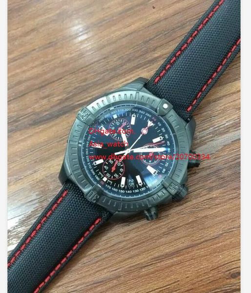 factory supplier wristwatches 44mm quartz chronograph black dial stainless steel mens men's watch watches, Slivery;brown
factory supplier wristwatches 44mm quartz chronograph black dial stainless steel mens men's watch watches, Slivery;brown