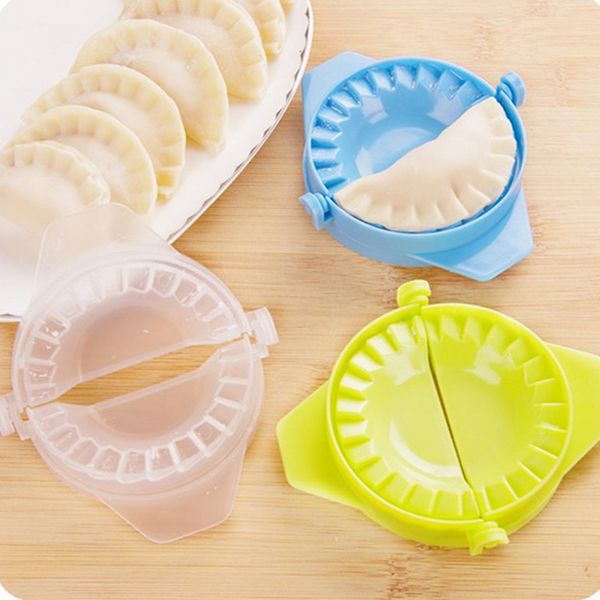 1pcs diy dumplings tool dumpling jiaozi maker device easy to make dumpling mold clips kitchen accessories
1pcs diy dumplings tool dumpling jiaozi maker device easy to make dumpling mold clips kitchen accessories
