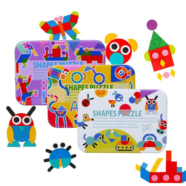 variety creative puzzle kids wooden toys for children jigsaw puzzle kids early learning educational toys montessori boy gifts y200428
variety creative puzzle kids wooden toys for children jigsaw puzzle kids early learning educational toys montessori boy gifts y200428