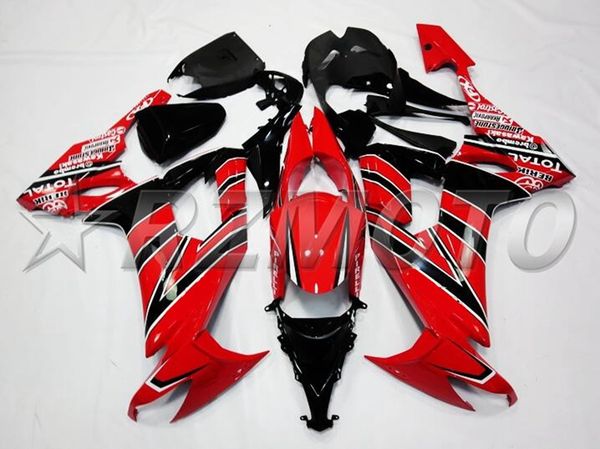 4 gifts new abs motorcycle full fairings set fit for kawasaki ninja zx-10r zx10r 2008 2009 2010 08 09 10 10r red black
4 gifts new abs motorcycle full fairings set fit for kawasaki ninja zx-10r zx10r 2008 2009 2010 08 09 10 10r red black
