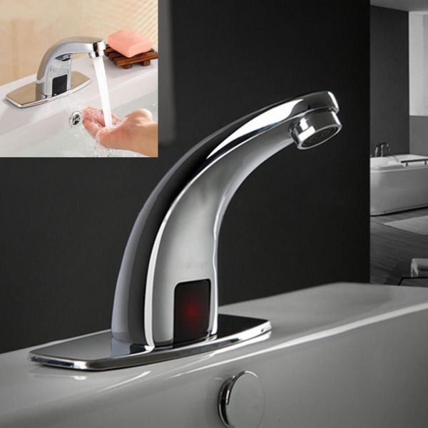 high quality bathroom automatic basin faucet g1/2" sensor sink tap kitchen water faucets chromed polished mayitr new
high quality bathroom automatic basin faucet g1/2" sensor sink tap kitchen water faucets chromed polished mayitr new