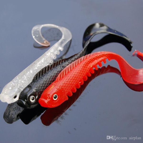 mixed color soft lure shad bass rubber spoon carp fishing lure artificial bait wobbler head hooks pesca fishing accessories
mixed color soft lure shad bass rubber spoon carp fishing lure artificial bait wobbler head hooks pesca fishing accessories