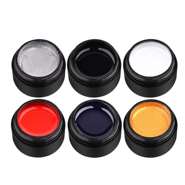 manicure 6 colors 5ml drawing line poilsh nail gel point lines painting varnish pulling glue manicure, Red;pink
manicure 6 colors 5ml drawing line poilsh nail gel point lines painting varnish pulling glue manicure, Red;pink