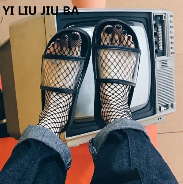 new 2019 plus size 35-39 flats women shoes slippers flip flops summer non-slip floor home transparent slippers women shoes **344, Black
new 2019 plus size 35-39 flats women shoes slippers flip flops summer non-slip floor home transparent slippers women shoes **344, Black
