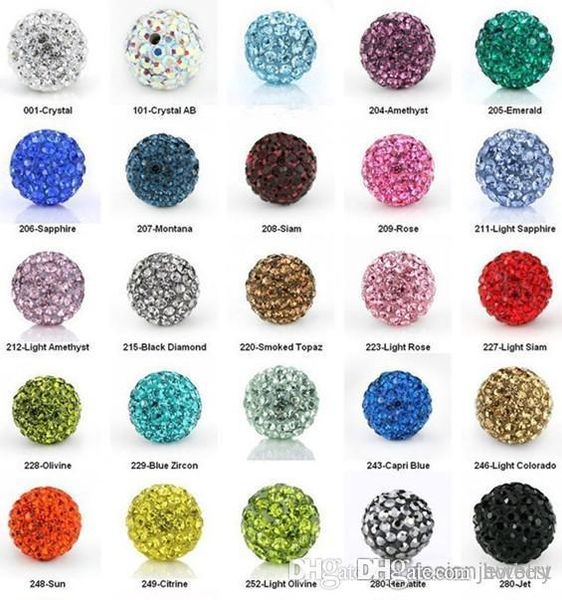 150pcs/lot 10mm mixed white color disco crystal crystal bead bracelet necklace beads.beads lotrhinestone diy spacer v524 g94
150pcs/lot 10mm mixed white color disco crystal crystal bead bracelet necklace beads.beads lotrhinestone diy spacer v524 g94