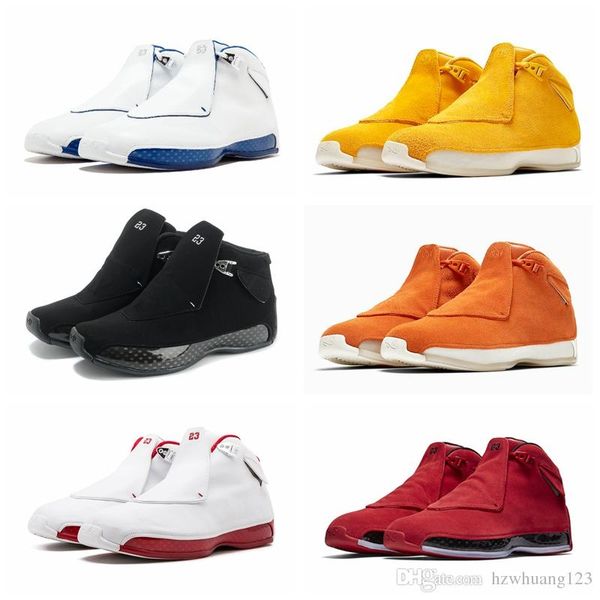 18 toro red suede grey blue yellow orange suede men basketball shoes 18s bred og asg black white sneakers with box
18 toro red suede grey blue yellow orange suede men basketball shoes 18s bred og asg black white sneakers with box