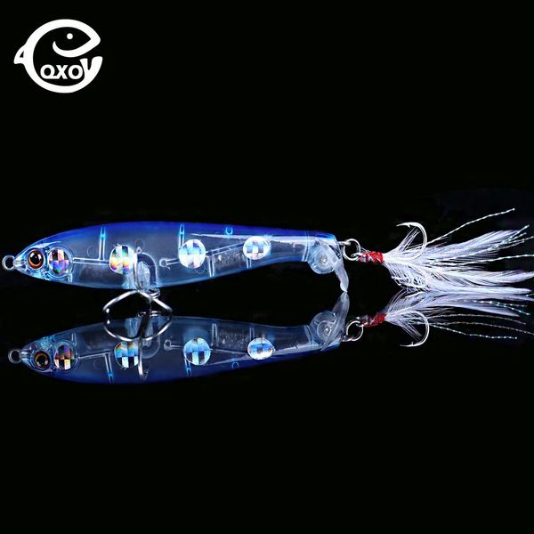 qxo 7cm/9cm minnow lures wobbler trolling artificial bait goods for fishing winter tackle shape casting surface lure hard icuro
qxo 7cm/9cm minnow lures wobbler trolling artificial bait goods for fishing winter tackle shape casting surface lure hard icuro