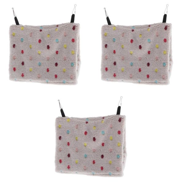 3pcs bird parrot lovebird eclectus macaw cage hanging cozy hammock bed for lovebird budgie african grey amazon macaw eclectus, etc
3pcs bird parrot lovebird eclectus macaw cage hanging cozy hammock bed for lovebird budgie african grey amazon macaw eclectus, etc